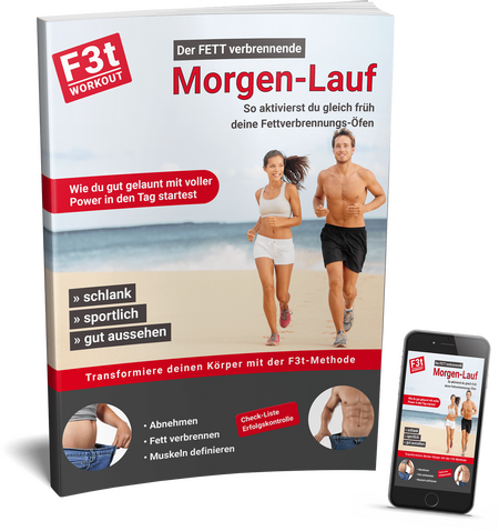 Morgenlauf-Fettverbrennung