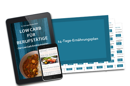 Low-Carb-Ernaehrungsplan