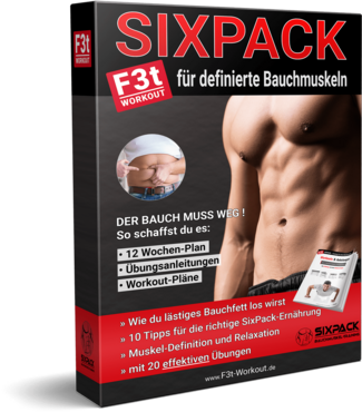 sixpack-bauchmuskel-training
