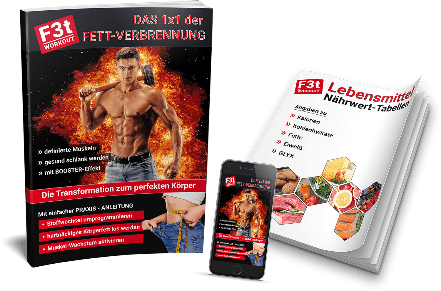 Fettverbrennung-Ratgeber-Lebensmittel-abnehmen
